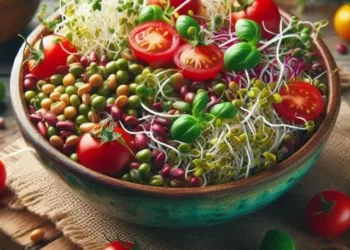 sprouts benefits