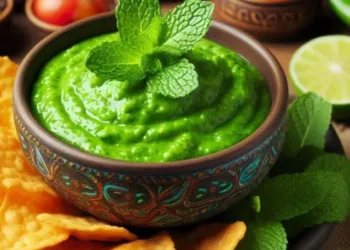 pudina chutney benefits