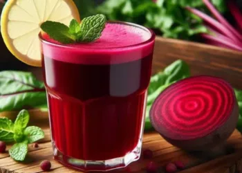 beetroot juice benefits