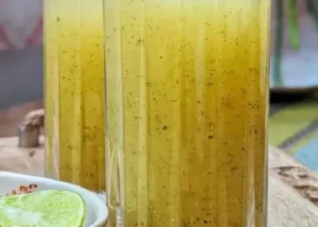 aam Panna recipe