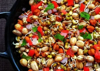 sprouted moong benefits