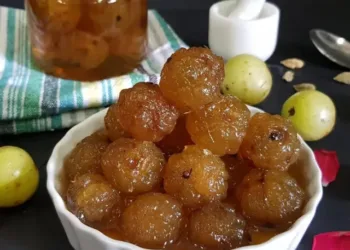 Amla Murabba benefits