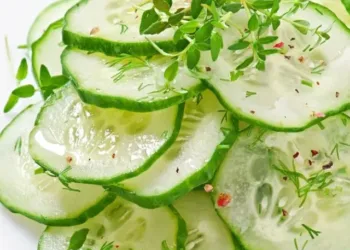 खीरे के साथ क्या नहीं खाना चाहिए