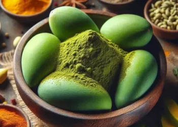 Amchur powder