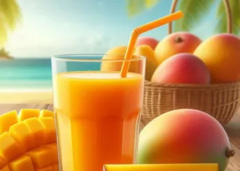 mango juice benefits