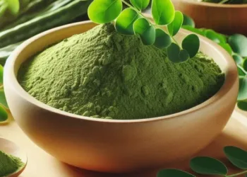moringa powder benefits