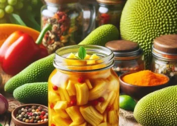 jackfruit pickle recipe