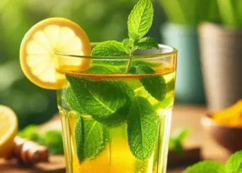 turmeric water benefits