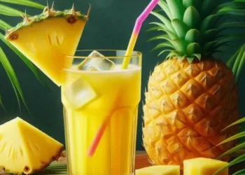 pineapple juice benefits