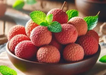 Lychee benefits