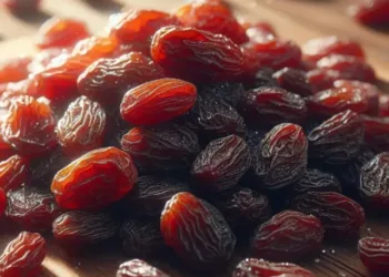 benefits of raisins