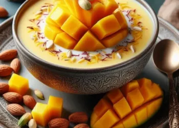 Mango Rabdi recipe