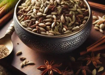 cumin fennel ajwain powder benefits
