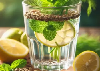 fennel seeds water benefits