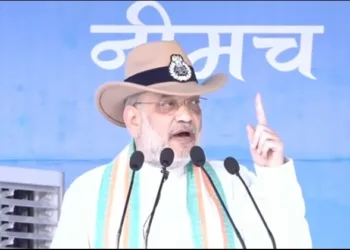 CRPF Amit Shah Nimach