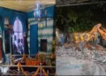 Dehradun illegal Majar demolished