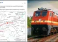 देवबंद रुड़की रेल लाइन को मिली मंजूरी