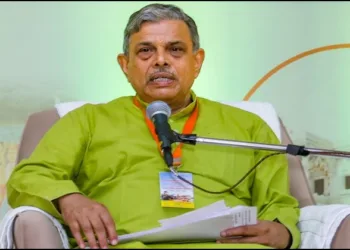 Duttatreya Hosbale ji RSS