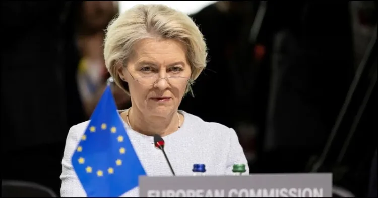 Europian union officers use burner phone during US visit