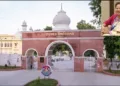 FIR against Lucknow University proffessor