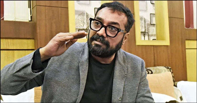 Fir Lodged Against Anurag kashyap