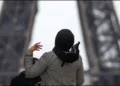 France Hijab China Double game