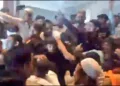 Guna Hanuman jayanti Stone Pelting