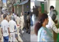 Haldwani Banbhulpura Illegel mosque Action