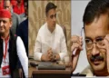 Harsh Sanghavi calls kejriwal and akhilesh a lier