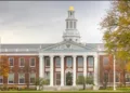 Harvard University Fund stoped by trump