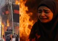 Hijab Sadia Saudi arab School fire incident