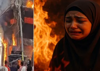 Hijab Sadia Saudi arab School fire incident