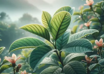 Guava Leaves benefits