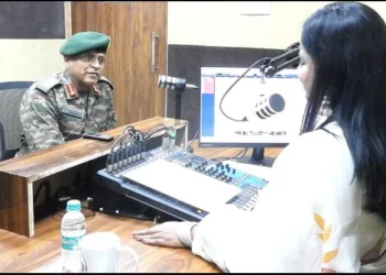 Indian army started voice of kinnaur Radio in Himachal Pradesh