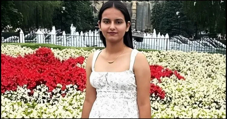 Indian Student Harsimrat Randhawa Shot dead in canada