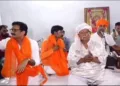 Indore Shahabuddin Adopted Sanatan Dharma did Ghar Wapsi