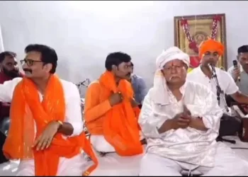 Indore Shahabuddin Adopted Sanatan Dharma did Ghar Wapsi