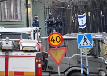 Irans contract killer attack on Israeli Sweeden