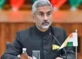 एस जयशंकर