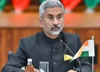 एस जयशंकर