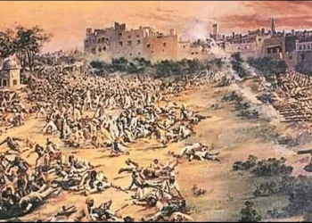 Jalianwala Genosides