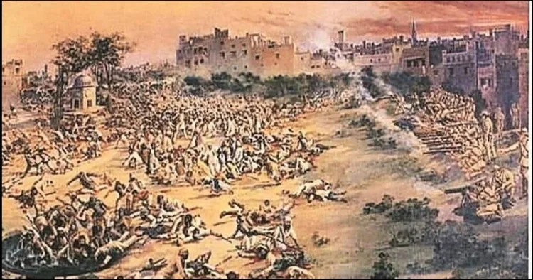 Jalianwala Genosides