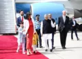 परिवार सहित भारत आए अमेरिका के उपराष्ट्रपति जेडी वेंस