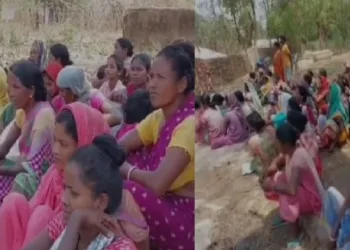 Jharkhand 44 christian Adopted sanatan Dharma