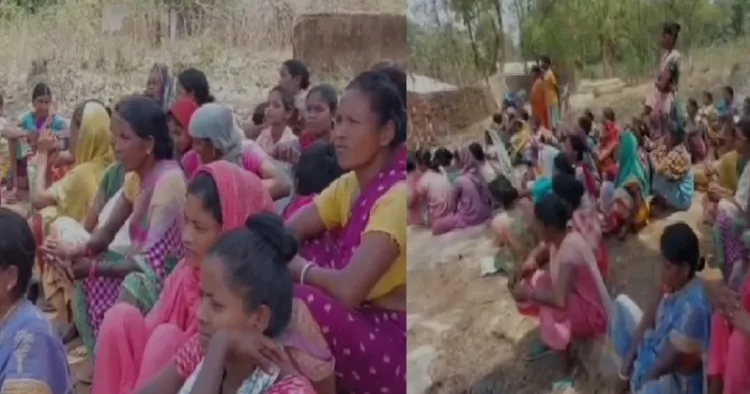 Jharkhand 44 christian Adopted sanatan Dharma