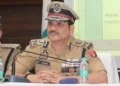 पुलिस कमिश्नर मोहित अग्रवाल