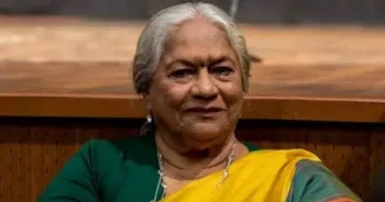 कथक गुरु कुमुदिनी लाखिया (फाइल फोटो)