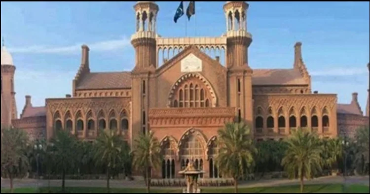 Lahore High court khula mehar