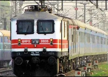 Lucknow train accident