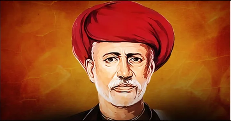 Mahtma Jyotirao Phule